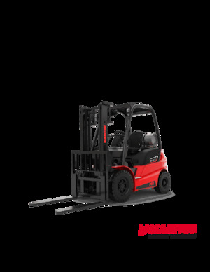 Frontstapler Treibgas Manitou MI 35 G