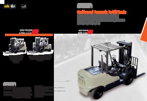 Frontstapler Treibgas Crown CG35S-7
