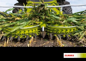 Mähdrescher-Maisgebiß Claas Orbis 900