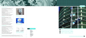 Industrieaufzüge Alba MC-2000FA