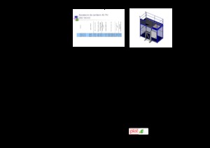 Industrieaufzüge Piat PV20