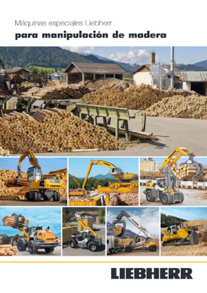 Umschlagmaschinen Liebherr LH 80 C Port Litronic