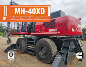 Umschlagmaschinen Liugong MH-40XD-47