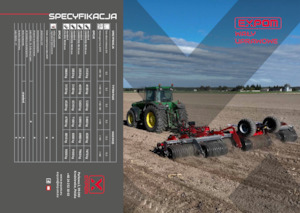 Wiesen- u. Ackerwalzen Expom® Tytan Plus 9.3