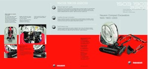 Minibagger Wacker Neuson 2203