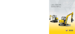 Minibagger Wacker Neuson 3503