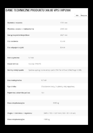Minibagger Caterpillar 300.9D VPS 