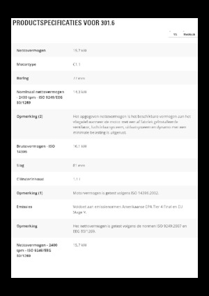 Minibagger Caterpillar 301.6