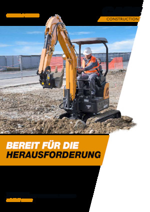 Minibagger Case CX19C