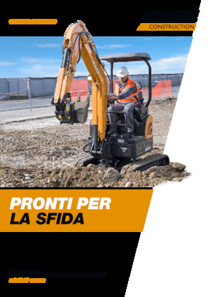 Minibagger Case CX19C