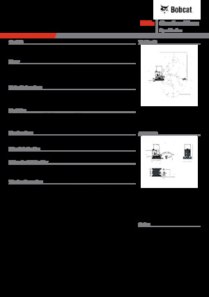 Minibagger Bobcat E17z
