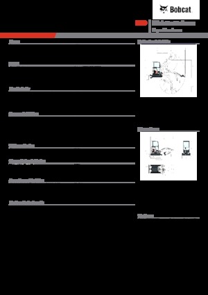 Minibagger Bobcat E20Z