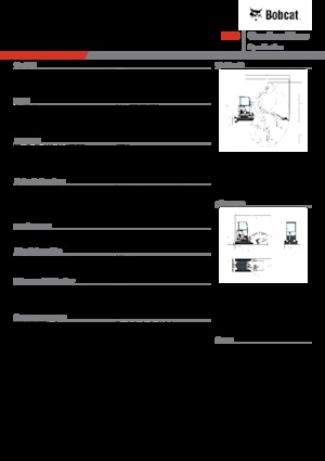 Minibagger Bobcat E20Z