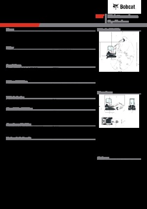 Minibagger Bobcat E27