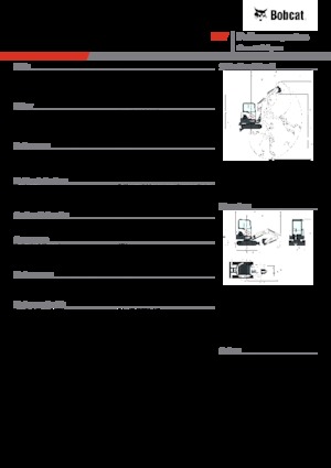 Minibagger Bobcat E27