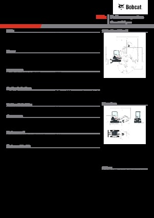 Minibagger Bobcat E27z