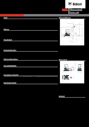 Minibagger Bobcat E27z
