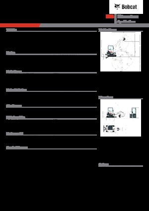 Minibagger Bobcat E34