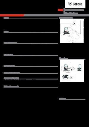 Minibagger Bobcat E34