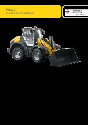 Minibagger Wacker Neuson ET42