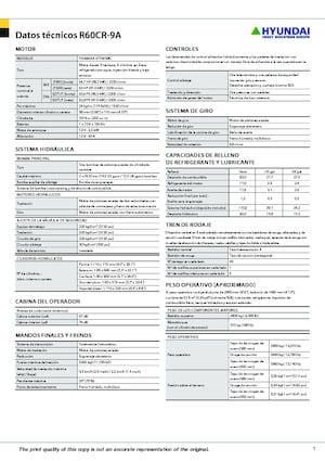 Minibagger Hyundai R60CR-9A
