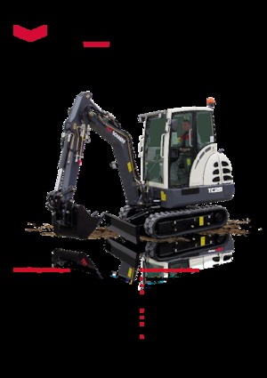 Minibagger Schaeff TC 29