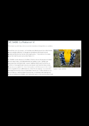 Anbaufräsköpfe (hydr.) Epiroc VC 1400