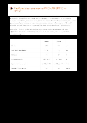 Aufbau-Streugeräte Pronar EPT 21