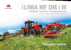 Mähkombi Scheiben o. Aufbereiter Massey Ferguson DM9314 TL
