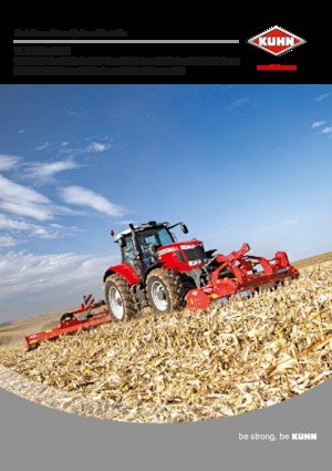 Mulcher Kuhn BPR 280