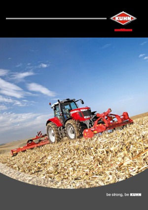 Mulcher Kuhn BPR 280