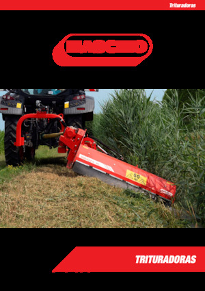 Mulcher Maschio Giraffa XL SE 220