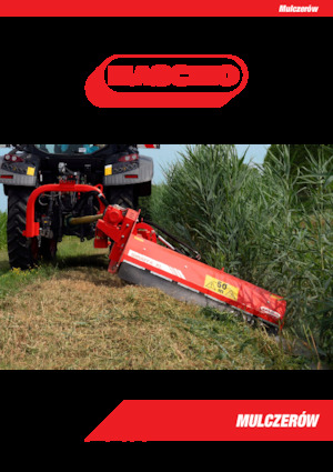 Mulcher Maschio Giraffa XL SE 220