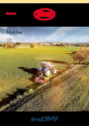 Mulcher Vicon Bromex PX 235