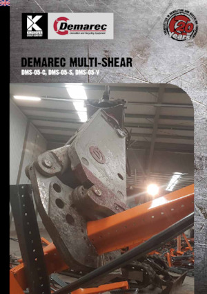 Multiprozessoren Demarec DMS-05-C