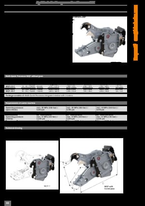 Multiprozessoren Kinshofer MQP-45-Y
