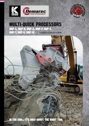 Multiprozessoren Demarec MQP-45-U