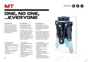 Multiprozessoren VTN MT05 P 