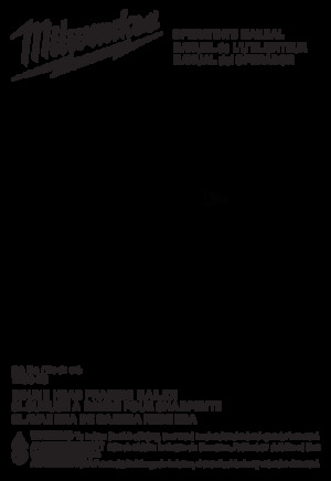 Nagler und Klammergeräte Milwaukee 7200-20