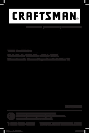 Nagler und Klammergeräte Craftsman CMPBN18K
