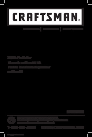 Nagler und Klammergeräte Craftsman CMPPN23