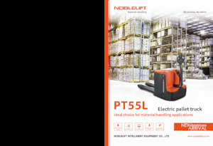 E.-Geh-Niederhubwagen Noblelift PT55L