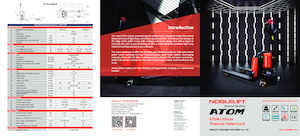 E.-Geh-Niederhubwagen Noblelift PTE20Q2-B