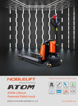 E.-Geh-Niederhubwagen Noblelift PTE33Q