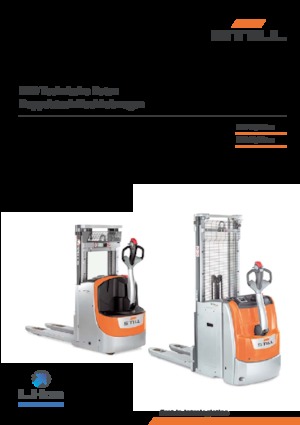 E.-Geh-Hochhubwagen Still EXD 20