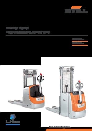 E.-Geh-Hochhubwagen Still EXD 20