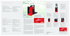 E.-Geh-Hochhubwagen Linde D12S 2024 S 