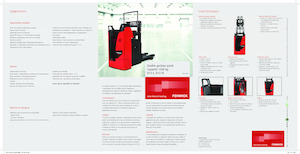 E.-Geh-Hochhubwagen Linde D12S 2024 S 