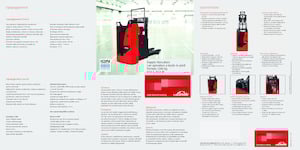 E.-Geh-Hochhubwagen Linde D12S 2024 S 