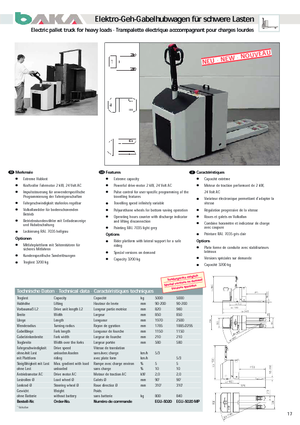 E.-Stand-Niederhubagen Baka EGU 5020 MP